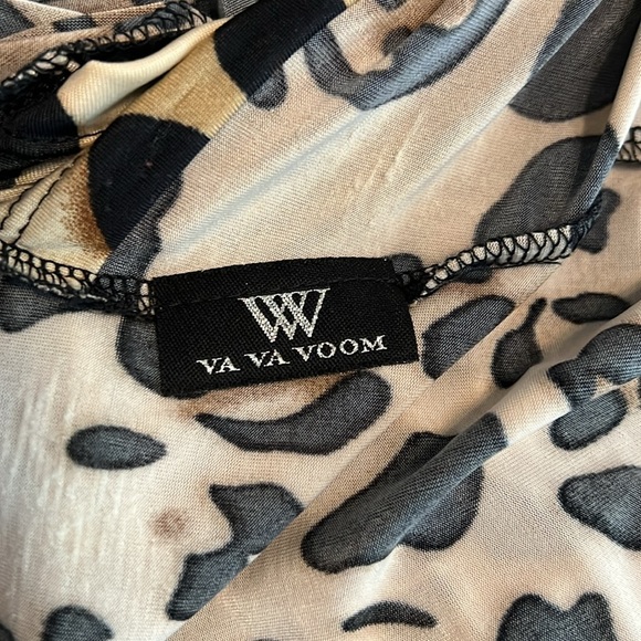 elegant backless dress - Picture 5 of 5